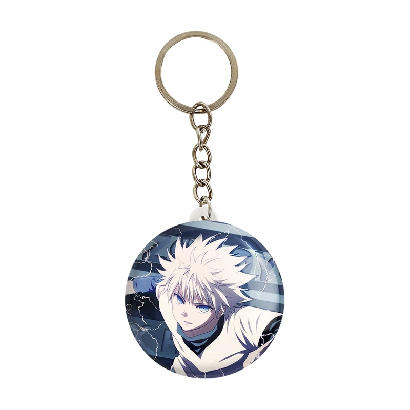 جاکلیدی خندالو مدل کیلوا زولدیک انیمه هانتر ایکس هانتر کد 10739