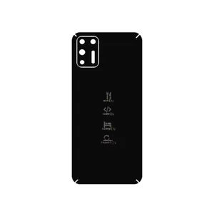 MAHOOT Programming 2 Cover Sticker for Motorola Moto G9 Plus
