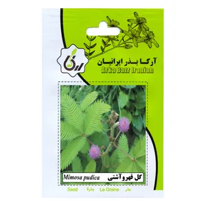بذر گل قهر و اشتی آرکا بذر ایرانیان مدل C131