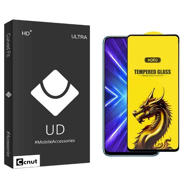 محافظ صفحه نمایش کوکونات مدل UDB Y-Horo مناسب برای گوشی موبایل آنر 9X