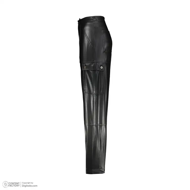 شلوار زنانه مدل چرمی کد Lux00Delvin