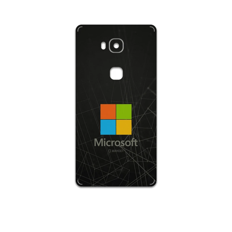 برچسب پوششی ماهوت مدل Mcrsft مناسب برای گوشی موبایل آنر 5X