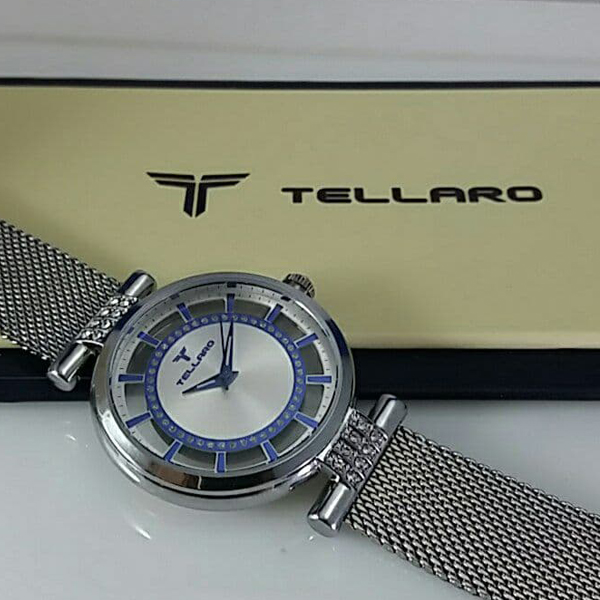 خرید                                      ساعت مچی عقربه ای زنانه تلارو مدل T3002-L-M2223