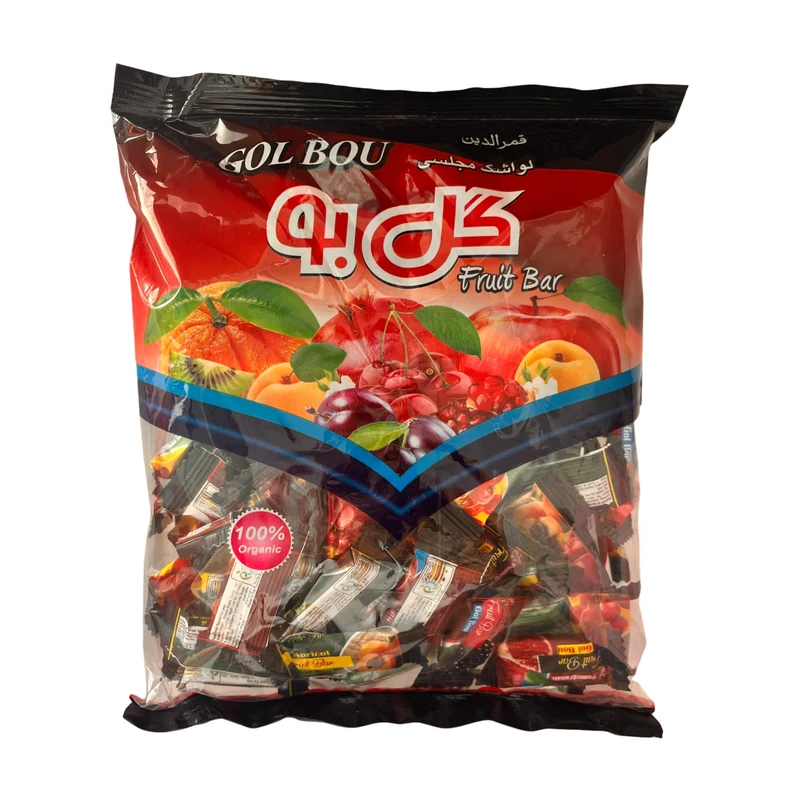 لواشک مجلسی گل بو - 1000 گرم