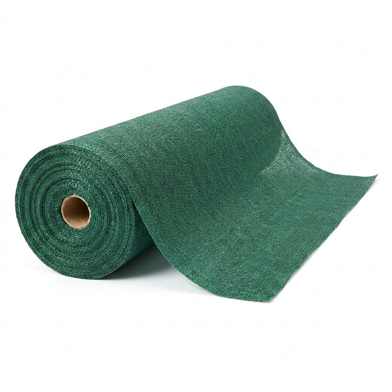 شید گلخانه ای مدل سایه بان تراکم ۸۰ کد 20*2