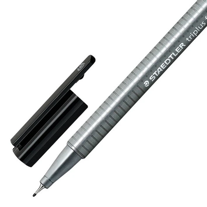 روان نویس استدلر مدل Triplus Fineliner کد B-334-0.3 عکس شماره 4