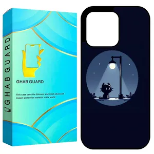 Ghab Guard GCHP16P Cover for Apple iPhone 16 Pro