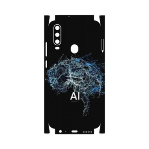 MAHOOT Artificial intelligence 2-FullSkin Cover Sticker for GLX Shahin 2