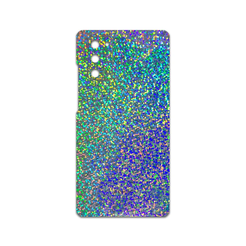 برچسب پوششی ماهوت مدل Holographic مناسب برای گوشی موبایل سامسونگ Galaxy Note20