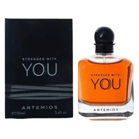ادو پرفیوم مردانه آرتمیوس مدل Emporio Armani Stronger With You حجم 100 میلی لیتر
