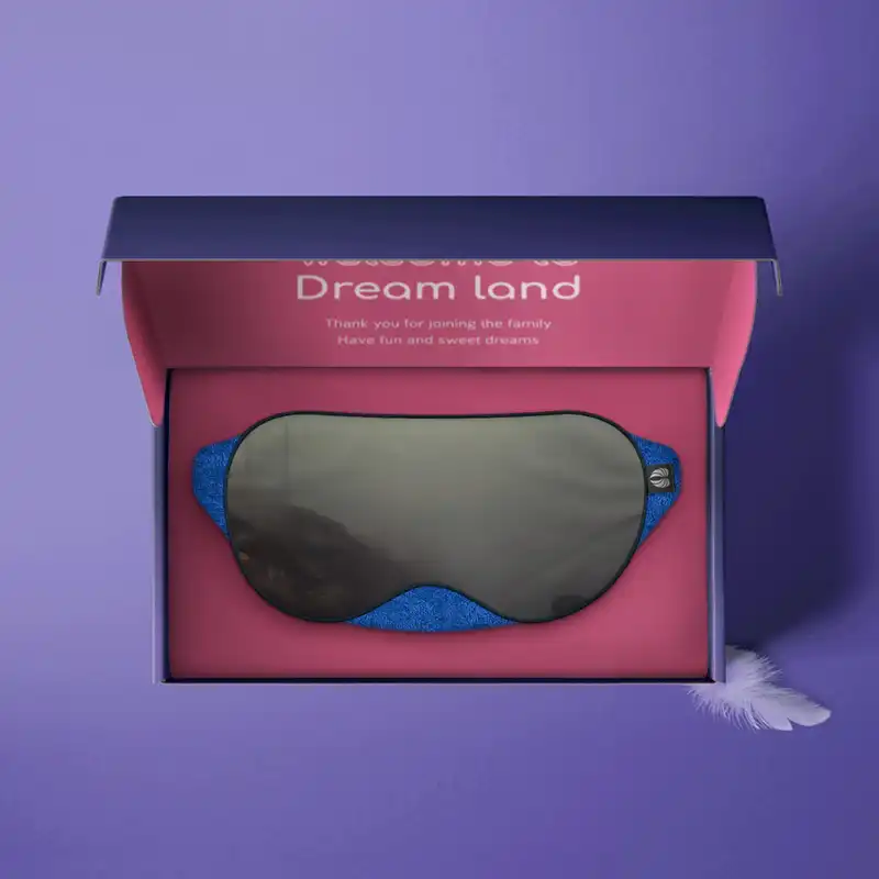 چشم بند خواب مدل 161