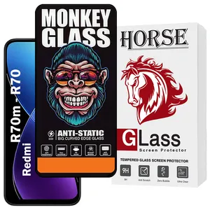 Horse MONH Screen Protector For Xiaomi Redmi R70 / Redmi R70m