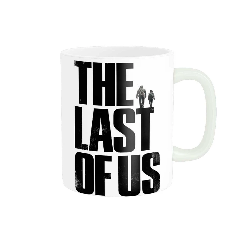 ماگ پاد آفرین طرح سریال و گیم آخرین بازمانده از ما The last of us کد 3305