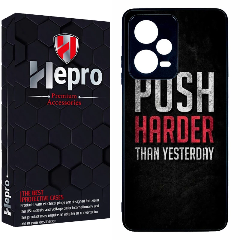 کاور هپرو طرح فانتزی مدل TPU مناسب برای گوشی موبایل شیائومی Redmi Note 12 Pro 5G