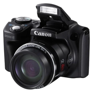 دوربین دیجیتال کانن مدل PowerShot SX500 IS