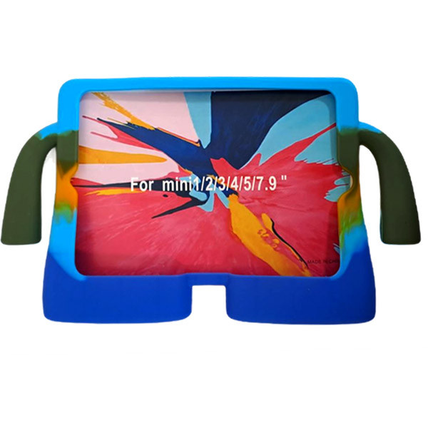 استند تبلت مدل پاپیتی کد 2 مناسب برای تبلت اپل iPad mini 1 / mini 2 / mini 3 / mini 4 / mini 5 / 7.9 inch