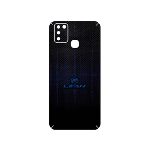 MAHOOT Lifan Cover Sticker for Infinix Smart 6 X657B