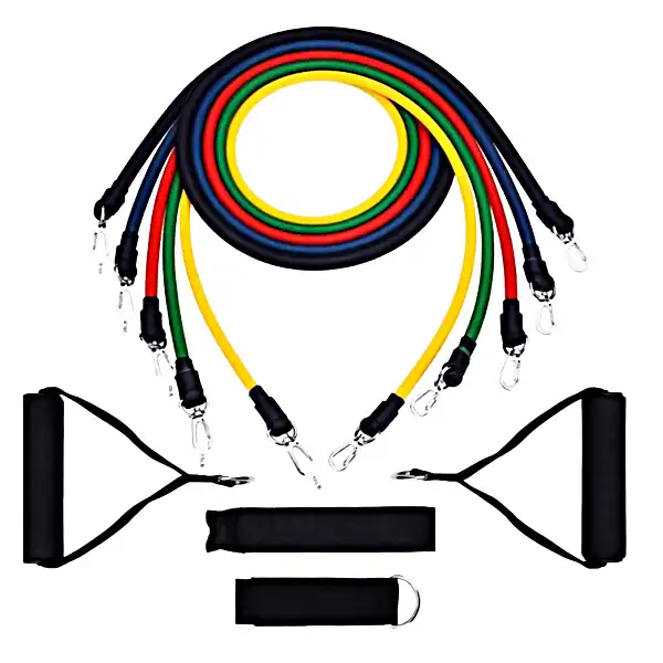 کش ورزشی مدل 5000 بسته 5 عددی