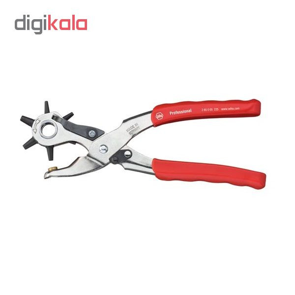 انبر پانچ چرم ویها مدل Z65005