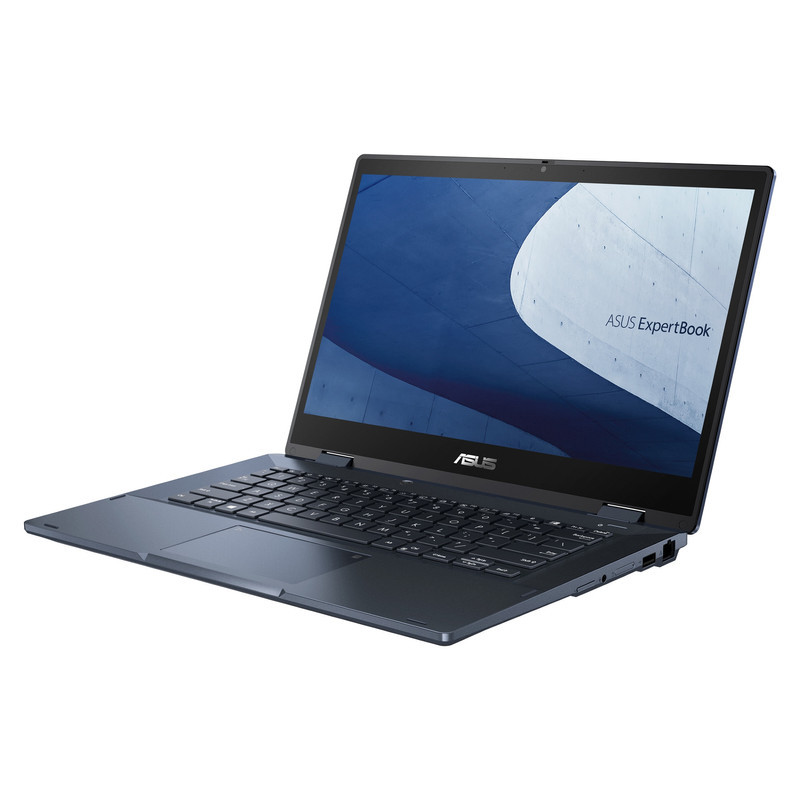 لپ تاپ 14 اینچی ایسوس مدل ExpertBook B3 Flip B3402FVA-I716512B8D-i7 1355U-40GB DDR4 3200MHz-512GB SSD-Touch-Backlit به همراه قلم - کاستوم شده