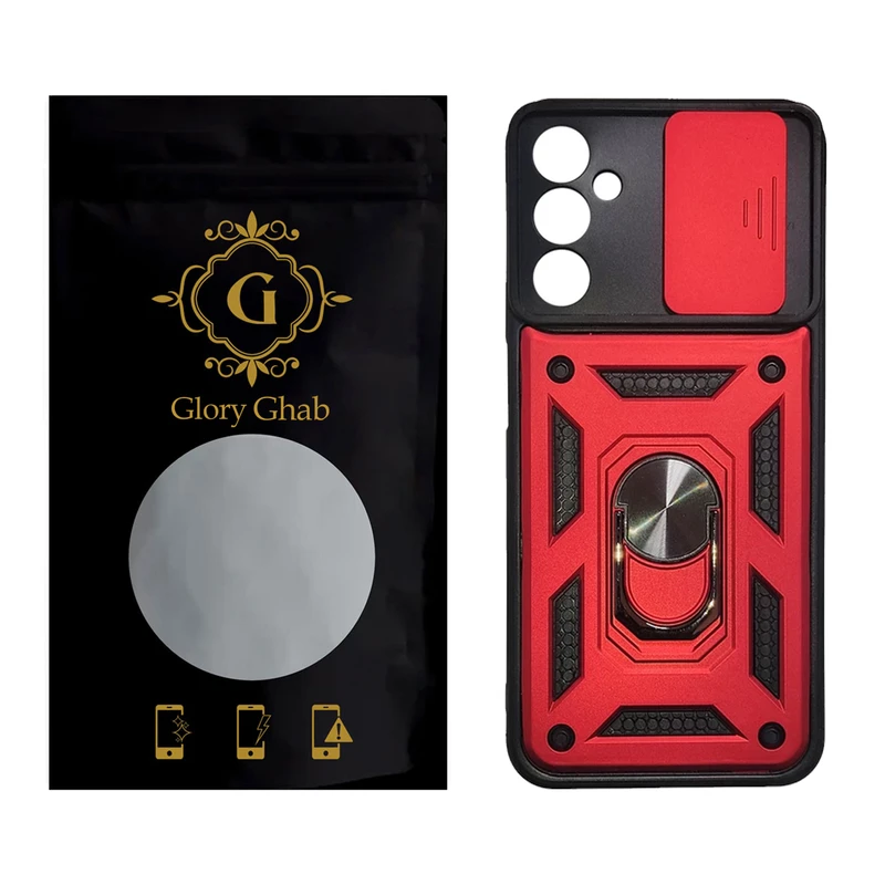  کاور گلوری قاب مدل KBM مناسب برای گوشی موبایل سامسونگ Galaxy A05s