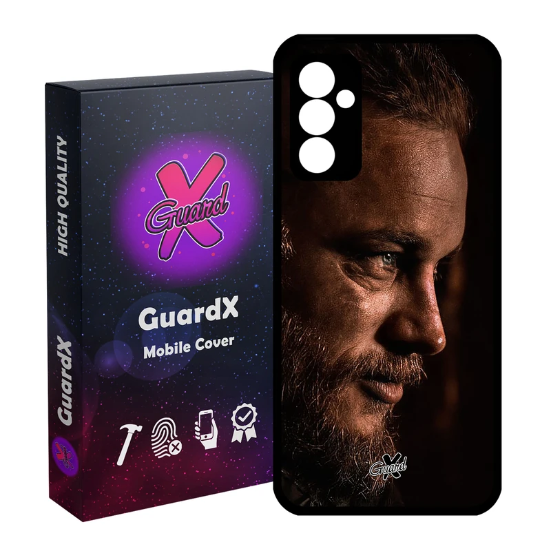 کاور گارد ایکس طرح Ragnar مدل Glass10420 مناسب برای گوشی موبایل سامسونگ Galaxy A14 / A14 5G