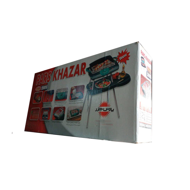 کباب پز پارس خزر مدل BBQ-2000G2