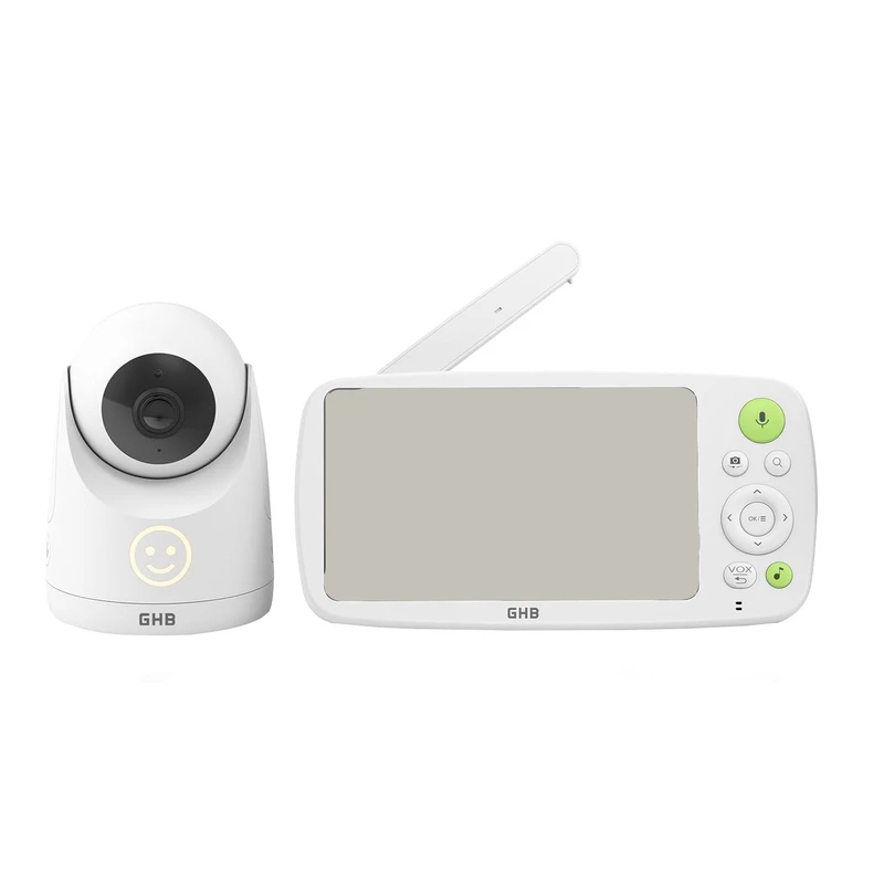 دوربین اتاق کودک مدل GB5200 مجموعه 2 عددی