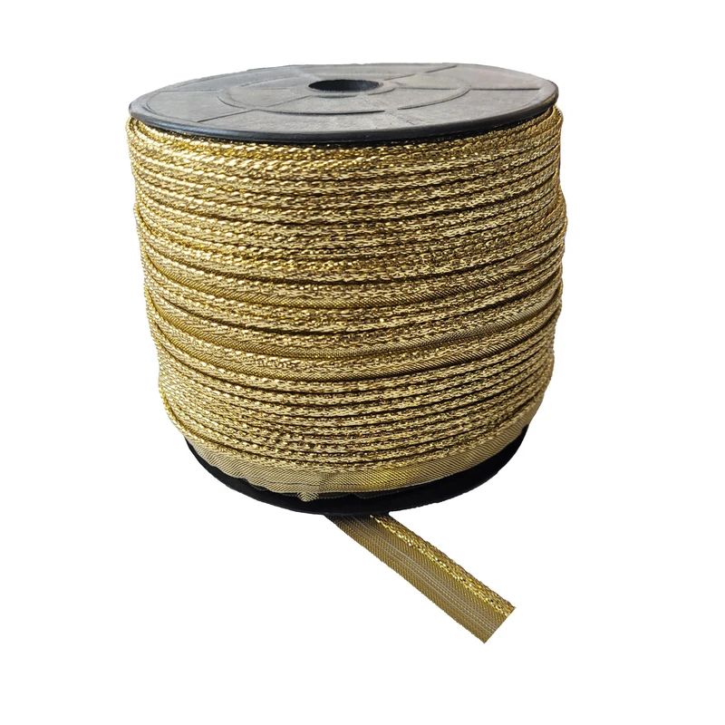 نوار مغزی مدل هندی طرح  GOL طول 4 متر