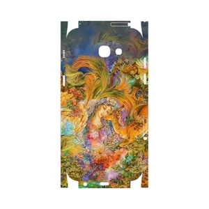 MAHOOT Persian miniature 3-FullSkin Cover Sticker for Samsung Galaxy A7 2017