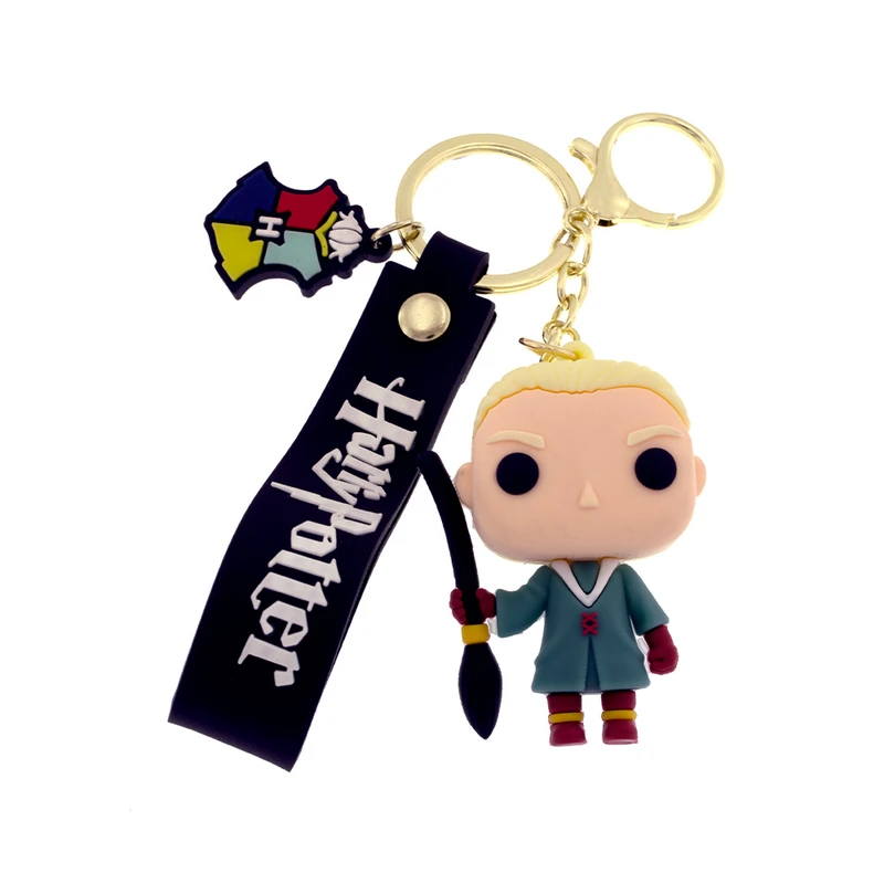 جاکلیدی برانت طرح دراکو مالفوی  