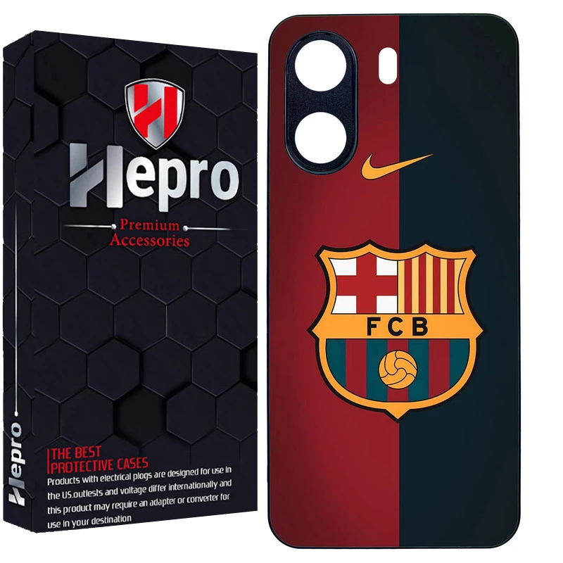 کاور هپرو طرح فانتزی مدل TPU مناسب برای گوشی موبایل شیائومی Redmi 13C