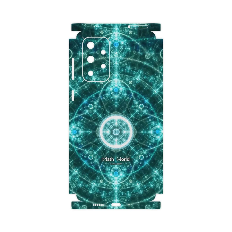 برچسب پوششی ماهوت مدل Mathematical Geometric Shape 4-FullSkin مناسب برای گوشی موبایل سامسونگ Galaxy A73 5G