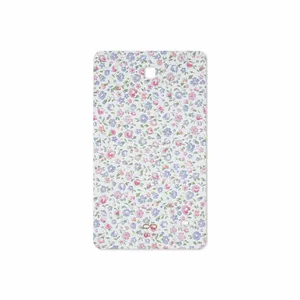 MAHOOT Painted-Flowers Cover Sticker for Samsung Galaxy Tab 4 7.0 2014 T230