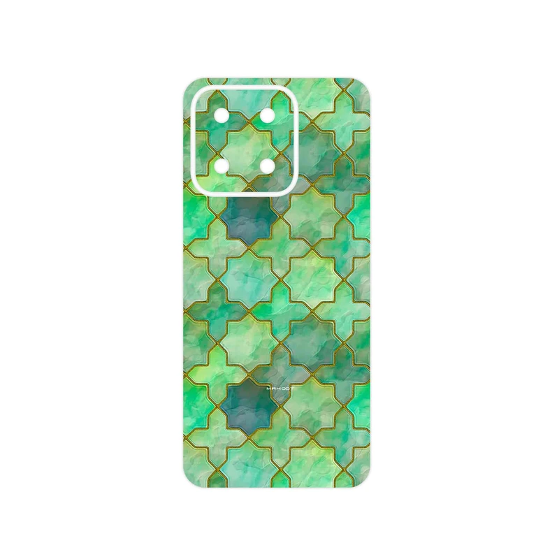 برچسب پوششی ماهوت مدل Iran Tile 8 مناسب برای گوشی موبایل آنر X5b Plus