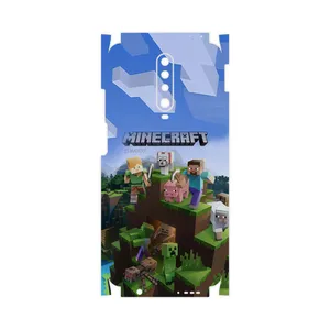 MAHOOT  Minecraft-Game-FullSkin Cover Sticker for Xiaomi Redmi K30