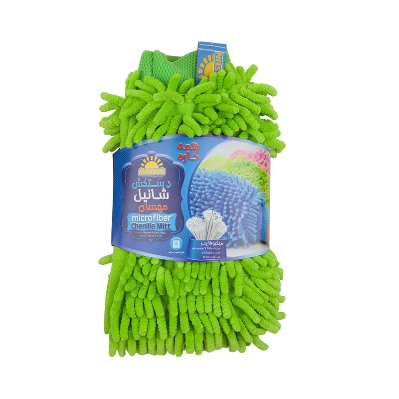دستکش نظافت مهسان مدل شانیل