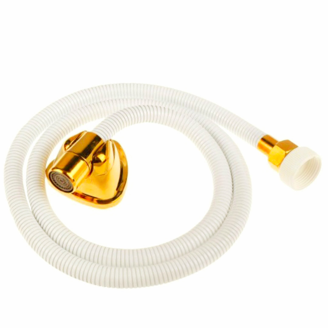 ست شیرآلات شیرالات رز مدل بیزانس مجموعه 5 عددی