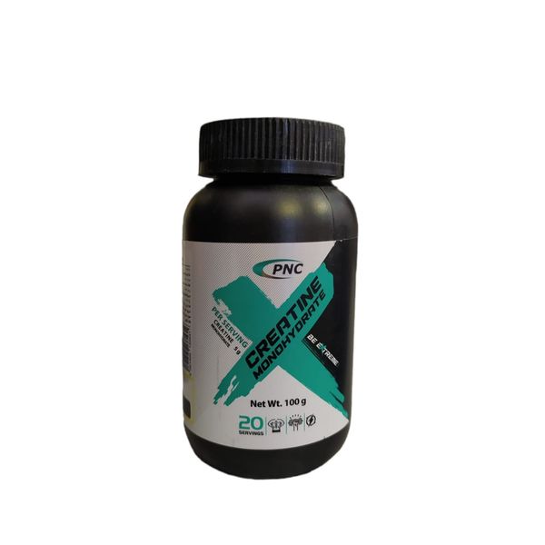 پودر کراتین مونوهیدرات کارن پی ان سی - 100 گرم