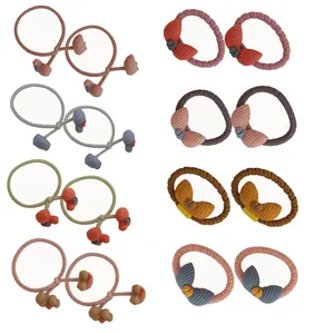 کش مو دخترانه مدل k23 بسته 16 عددی