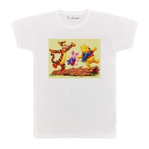 تی شرت بچگانه پرمانه طرح پو کد pmt.4629