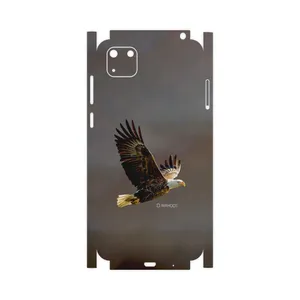 MAHOOT Eagle-FullSkin Cover Sticker for Huawei Y5P