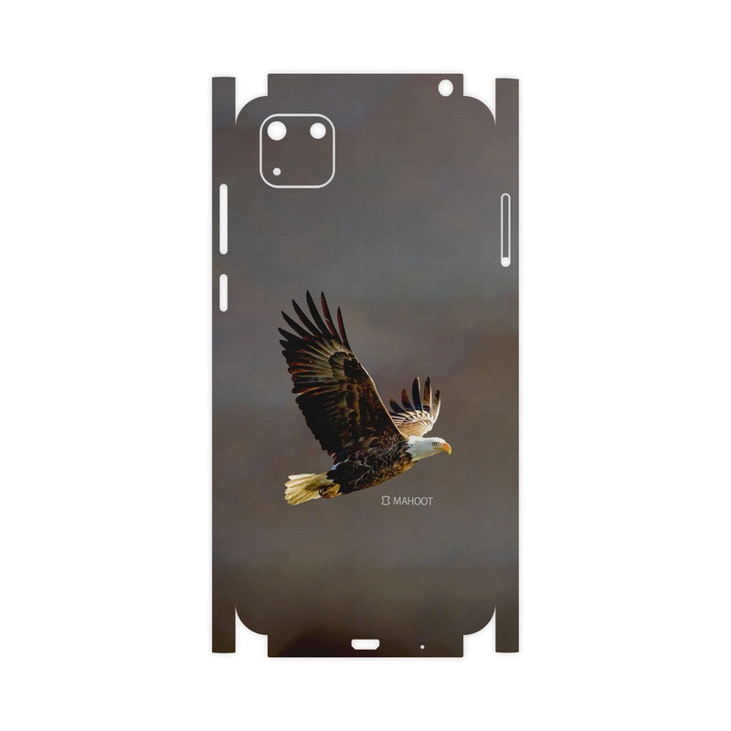 برچسب پوششی ماهوت مدل Eagle-FullSkin مناسب برای گوشی موبایل هوآوی Y5P