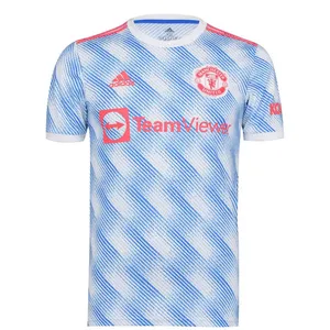 تی شرت ورزشی مردانه مدل منچستر یونایتد 3rd2022