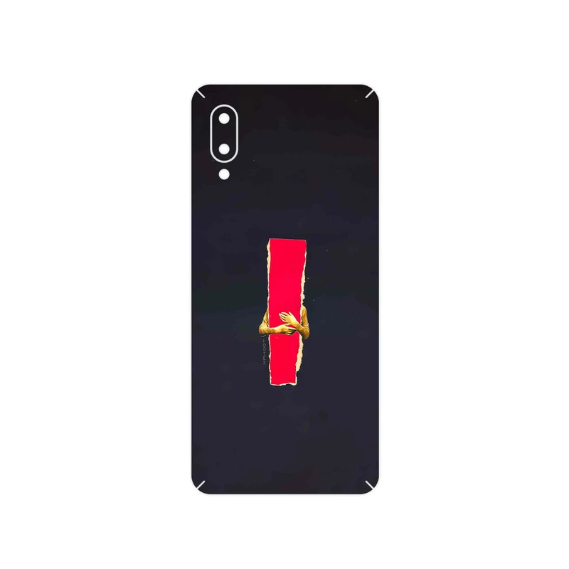 برچسب پوششی ماهوت مدل Collage of Embrace مناسب برای گوشی موبایل سامسونگ Galaxy A02