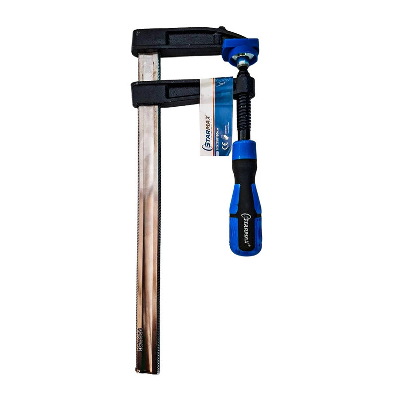 گیره پیچ دستی استارمکس مدل smf-152508p سایز 250 میلی متر
