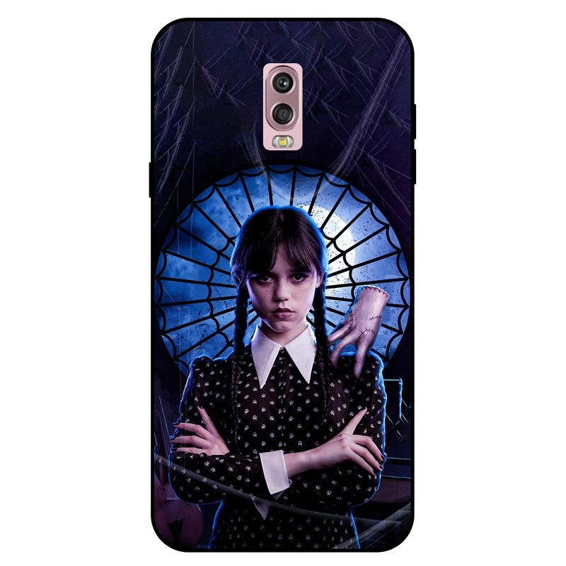 کاور مگافون کد 5419 مناسب برای گوشی موبایل سامسونگ Galaxy C8 / C7 2017   