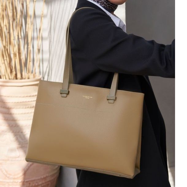کیف دوشی زنانه دیوید جونز مدل CM6653 -  - 20