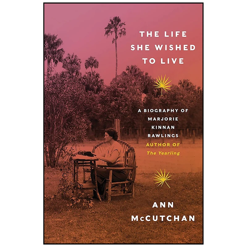 کتاب The Life She Wished to Live اثر Ann McCutchan انتشارات W. W. Norton & Company