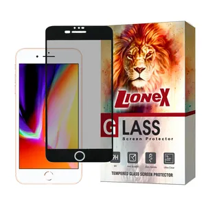  Lionex CERPRIVL Screen Protector For Apple iPhone 8 Plus / iPhone 7 Plus / iPhone 6s Plus / iPhone 6 Plus